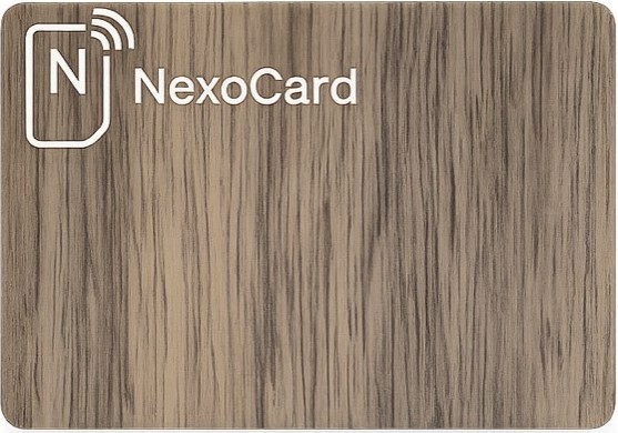 NexoCard TERRA